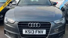 Audi A5 Sportback