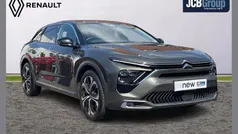 Grey Used 2023 Citroën C5 X PureTech Hatchback | £16,195 (Fair price)