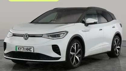 Used VW ID.4 GTX 219 kW (299 HP) 2021 SUV