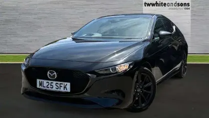 Used Mazda 3 Homura-Line 140 HP (102 kW) 2026 Hatchback
