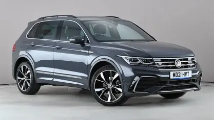 Usado VW Tiguan R-line 150 CV (110 kW) 2023 SUV