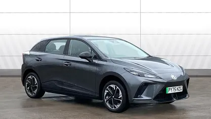 Used MG MG4 EV SE 125 kW (170 HP) 2025 Hatchback