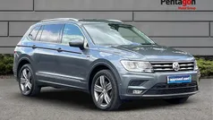Used 2021 VW Tiguan Allspace Match SUV | £14,995 (Super price)