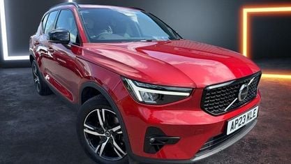 Usado Volvo XC40 Plus 163 CV (119 kW) 2026 SUV