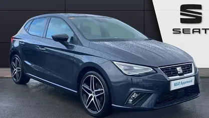 Used Seat Ibiza FR 110 HP (80 kW) 2022 Hatchback