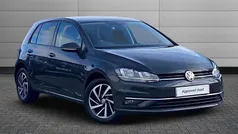 Grey Used 2019 VW Golf VII Match Hatchback | £12,595 (Fair price)