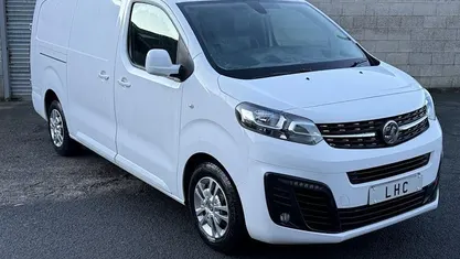 Used 2022 Vauxhall Vivaro Sportive MPV | £9,588 (Fair price)