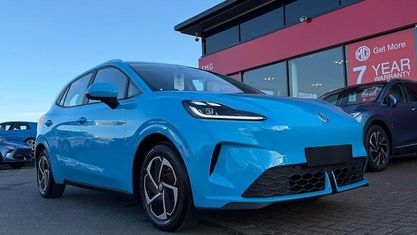Novo MG MG4 EV Comfort 110 kW (150 HP) 2026 Citadino