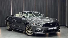 Used 2017 Ford Mustang GT Convertible Cabriolet | £28,329 (Fair price)
