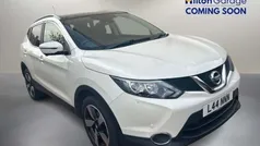 Used 2016 Nissan Qashqai N-Connecta SUV | £8,700 (Fair price)