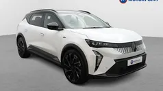 White/black Used 2024 Renault Scénic Esprit Alpine MPV | £28,999 (Fair price)