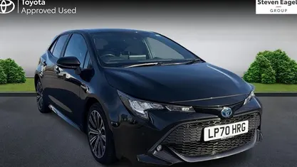 Used Toyota Corolla Design 122 HP (89 kW) 2022 Hatchback