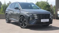 Used 2025 Hyundai Tucson N Line SUV | £28,999 (Fair price)