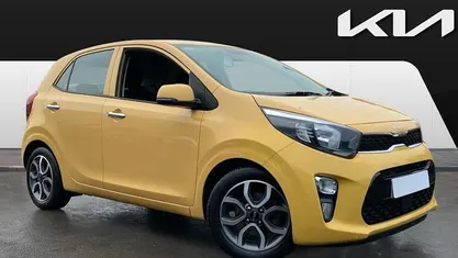 Used 2024 Kia Picanto Hatchback | £13,765 (Fair price)