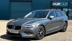 Used 2019 Volvo V60 Momentum Estate | £14,490 (Fair price)