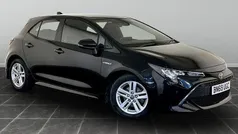 Used 2022 Toyota Corolla Hatchback | £12,595 (Good price)