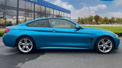 Blue Used 2018 BMW 420 M Sport Coupe | £13,090 (Super price)