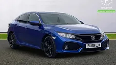 Used 2021 Honda Civic SR Hatchback | £13,699 (Fair price)