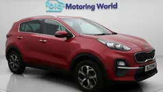 Used 2021 Kia Sportage SUV | £14,500 (Super price)