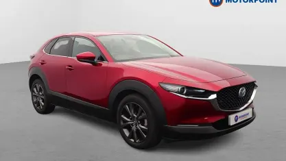 Used Mazda CX-30 Edition 186 HP (136 kW) 2022 Red SUV