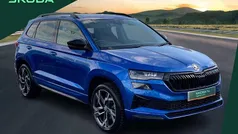 Used 2024 Skoda Karoq SportLine SUV | £28,949 (Fair price)