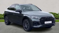 Grey Used 2024 Audi Q5 Sportback Black Edition SUV | £44,213 (Fair price)