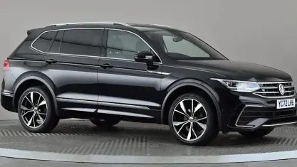Used VW Tiguan Allspace R-line 150 HP (110 kW) 2024 SUV