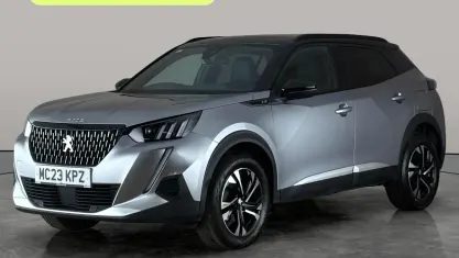 Used Peugeot 2008 GTi 131 HP (96 kW) 2023 Grey SUV