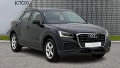 Black Used 2022 Audi Q2 SUV | £16,867 (Fair price)