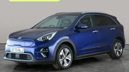 Used Kia e-Niro 150 kW (204 HP) 2022 SUV
