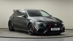 Mercedes A45 AMG