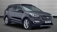 Used 2016 Hyundai Santa Fe Premium SE SUV | £16,495 (Fair price)