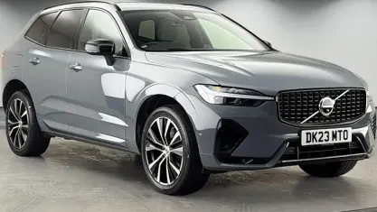 Second-hand Volvo XC60 Ultimate 455 CP (334 kW) 2022 Gri SUV