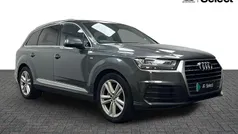 Used 2018 Audi Q7 S-Line SUV | £24,800 (Fair price)