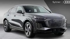 New 2025 Audi Q6 Sportback e-tron S-Line SUV | £72,000 (Good price)
