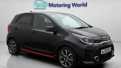 Used 2024 Kia Picanto GT-Line Hatchback | £13,307 (Fair price)