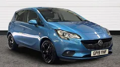 Blue Used 2019 Vauxhall Corsa Hatchback | £8,590 (Fair price)