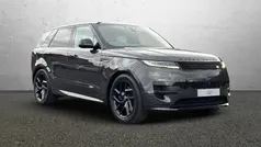 New 2026 Land Rover Range Rover Sport Autobiography SUV | £124,855 (Expensive)