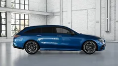 Used 2025 Mercedes CLA220 Shooting Brake AMG Line Premium Plus Estate | £44,790