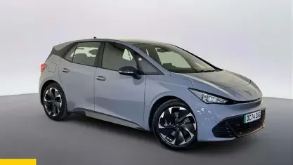 Used Cupra Born e-Boost 169 kW (231 HP) 2025 Grey Hatchback