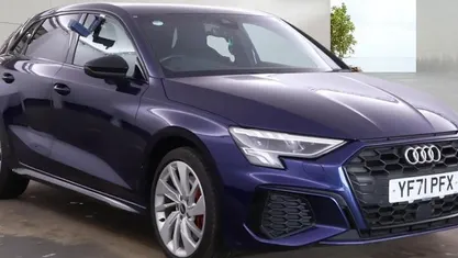 Used Audi A3 Sportback e-tron Competition 245 HP (180 kW) 2025 Hatchback