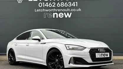 Used 2024 Audi A5 Sportback Sport Hatchback | £25,380 (Fair price)