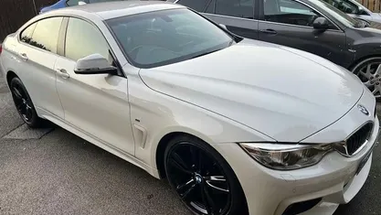 Used BMW 430 M Sport 258 HP (189 kW) 2020 Coupe