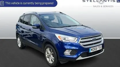 Used Ford Kuga Titanium 150 HP (110 kW) 2018 SUV