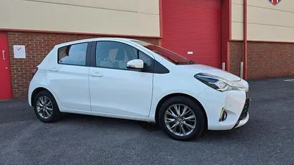 Used 2019 Toyota Yaris Hatchback | £6,899 (Super price)