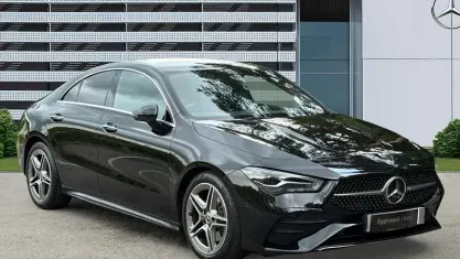 Used Mercedes CLA200 Executive 163 HP (119 kW) 2025 Sedan