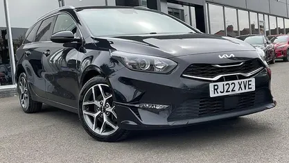 Used Kia Ceed Sportswagon 160 HP (117 kW) 2023 Estate