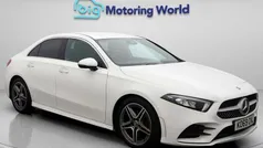 Used 2020 Mercedes A180 AMG line Sedan | £16,700 (Fair price)