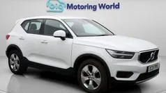 Used 2022 Volvo XC40 Momentum SUV | £20,000 (Fair price)