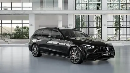 Used 2025 Mercedes C43 AMG AMG Estate | £71,210